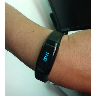 乐心手环 mambo-1(黑色)