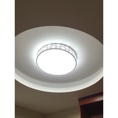 嘉美led吸顶灯具卧室灯现代简约客厅灯阳台灯过道灯厨房灯玄关灯