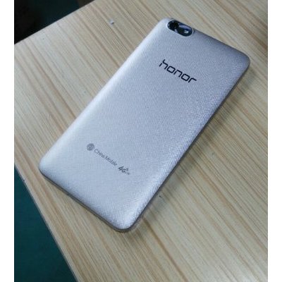 华为荣耀畅玩4x(che-tl00)(2gb ram)移动4g定制(金)