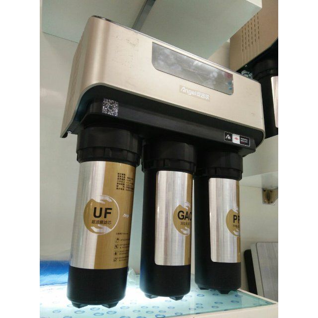安吉尔反渗透橱下式净水机j2305rob8