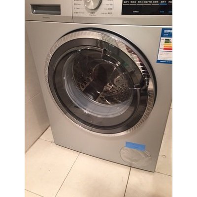 siemens/西门子 xqg80-wd12g4681w家用洗衣机 干衣机 滚筒
