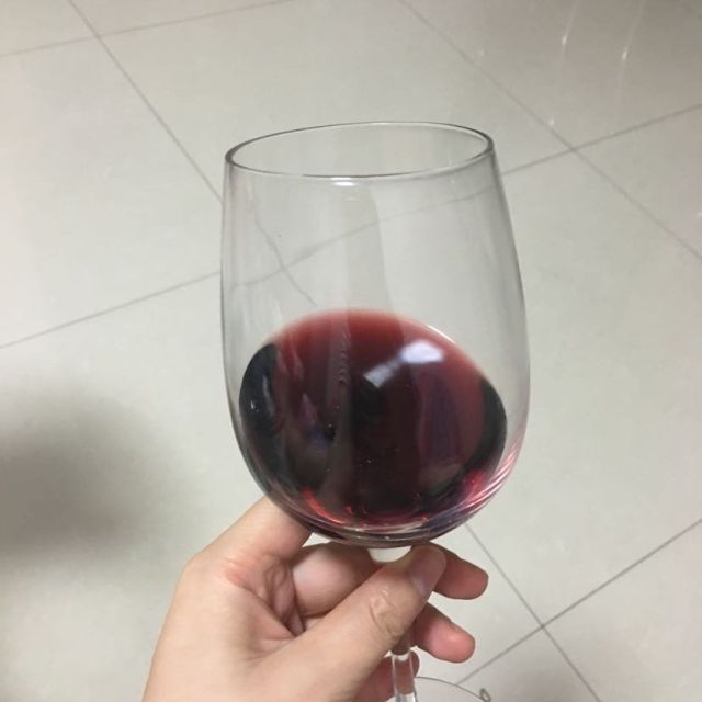 女人红酒干杯图图片