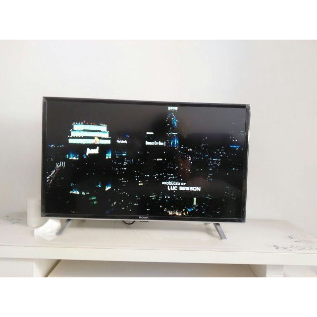 rowa) 32s560 32英寸 25核人工智能wifi led彩电液晶平板电视网络电视