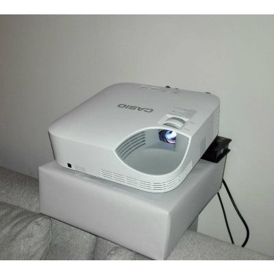 电脑/办公/外设 办公打印 投影仪 卡西欧(casio) casio 卡西欧 xj-vc.