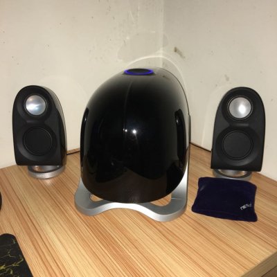 edifier/漫步者 e1100mkii台式电脑音响 低音炮 2.