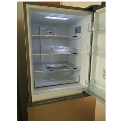 海尔(haier) bcd-260wdcn 260升 三门风冷无霜冰箱 干湿分储 变频静音