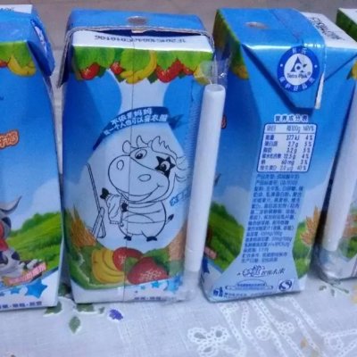 蒙牛未来星儿童营养风味酸牛奶200g*12盒