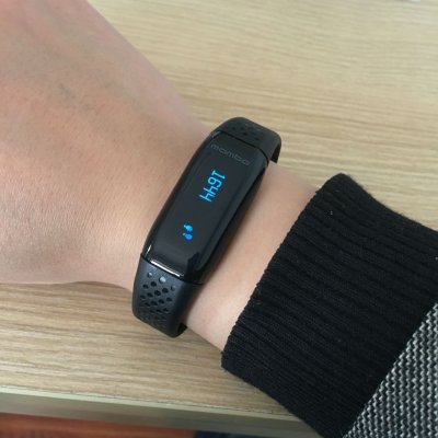 乐心手环 mambo-1(黑色)