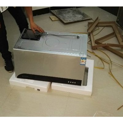 生活电器 厨卫大家电 油烟机/灶具 百得(best) 华帝股份 百得cxw-200