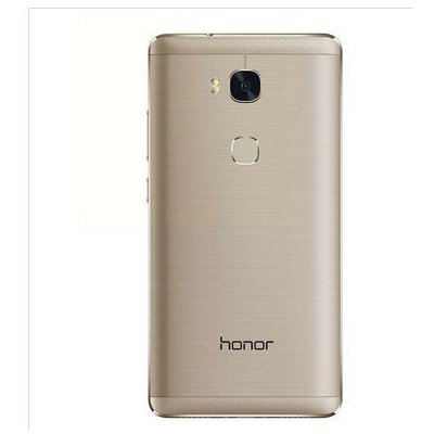 华为荣耀畅玩5x(kiw-al10)(3gb ram)全网通4g版(落日金)