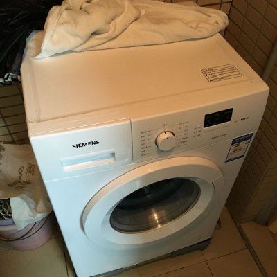 西门子洗衣机xqg60-wm08x0r01w
