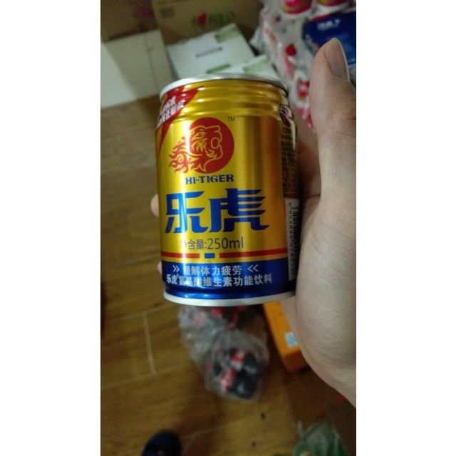 樂虎氨基酸維生素功能飲料250ml24整箱