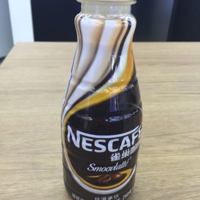 雀巢nestle 丝滑摩卡 咖啡瓶装 268ml*15 整箱