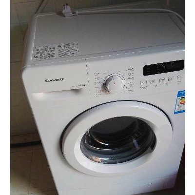 > 创维(skyworth)>创维滚筒洗衣机f60a>商品评价