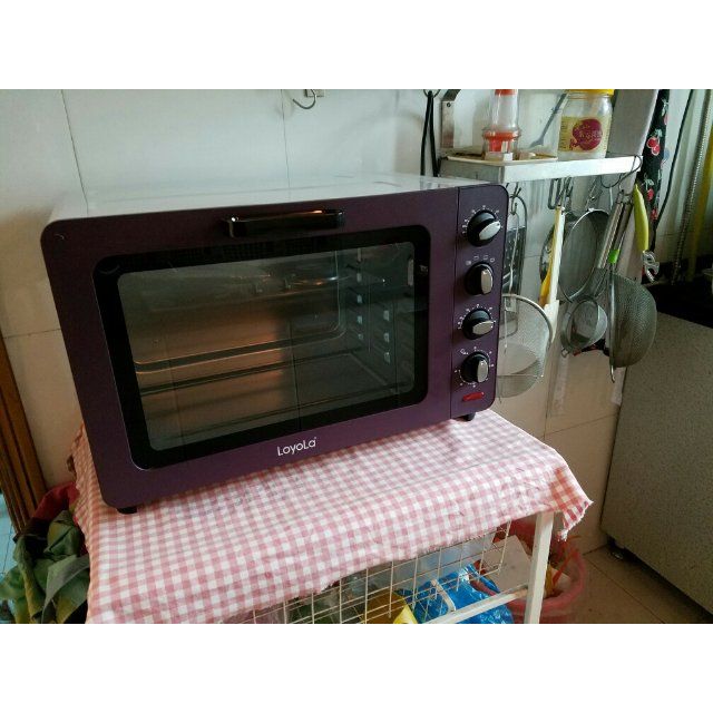 忠臣(loyola) 电烤箱 lo-30l(紫)