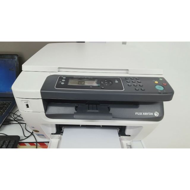 富士施乐docuprint m158b黑白激光一体机打印机满意-苏宁易购