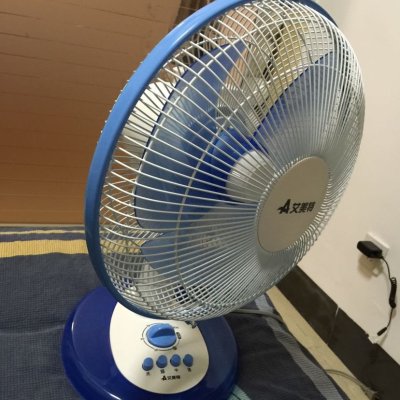 艾美特(airmate) 电风扇 fdw09t2 机械版 台扇