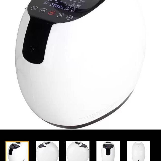 雅美娜(amonoy)家用制氧机 zy-y11 智能语音吸氧机