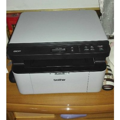 兄弟(brother)dcp-1608 激光多功能打印机一体机 打印复印扫描办公