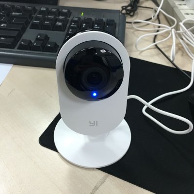 小米(mi)智能安防 智能摄像头 小蚁智能摄像机 无线wifi高清远程视频