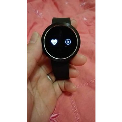 手机/数码/配件 智能设备 智能手环 德赛(desay) 德赛fitband f4(黑色