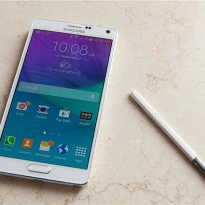 三星手机n9108v(幻影白)