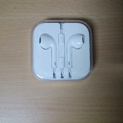 earpods适用于 iphone6 6s 5s ipad4 ipad mini 苹果原装耳机