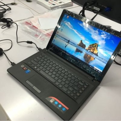 联想(lenovo)g40-80 14英寸笔记本(i5-5200u 4g内存 500g硬盘 2g独显