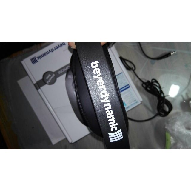 拜亚动力beyerdynamicdt235拜亚dt235头戴式发烧音乐耳机