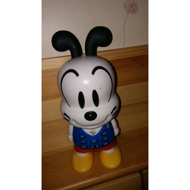 巴布豆益智玩具 早教机 故事机 益智早教 可爱 (0岁以上)