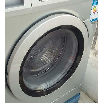 三洋(sanyo) dg-f8026bs 8公斤 滚筒洗衣机