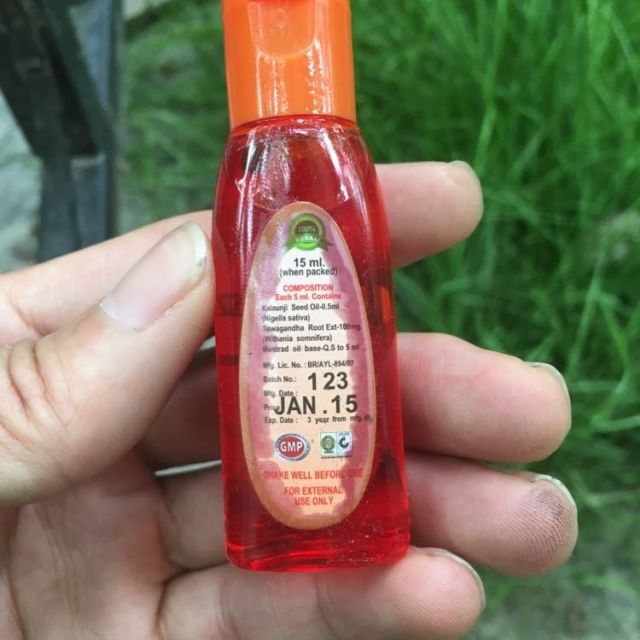 【延时增大】 正品印度神油红油延时壮阳口服延迟助勃阴茎鸡巴增大