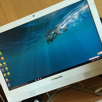电脑/办公/外设 电脑整机 电脑一体机 联想(lenovo) lenovo c5030 i3.