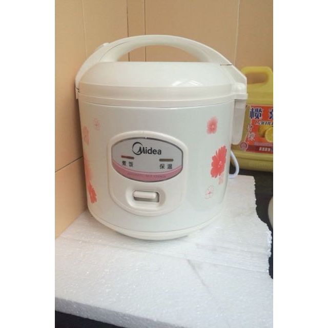 美的mideayj308j机械式电饭煲3升3l