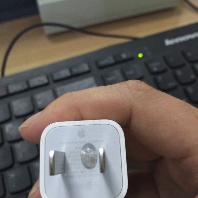 苹果iphone5/5s/6/6s/6plus ipad mini原装充电器 原装充电头 原装