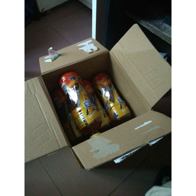 康师傅冰红茶550ml*15(整箱)