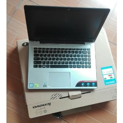 联想(lenovo) ideapad300s 14英寸笔记本【i5-6200u 4g 500g gt920m
