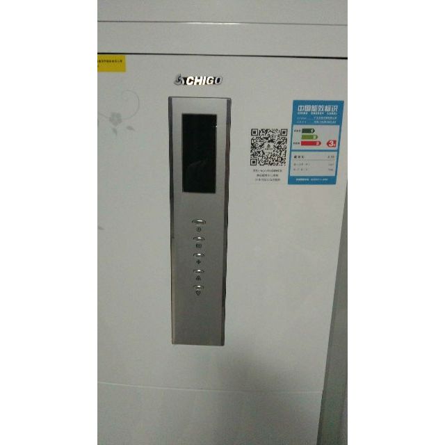 志高chigo3匹冷暖定频除湿柜机空调kfr72lwn33n3白5