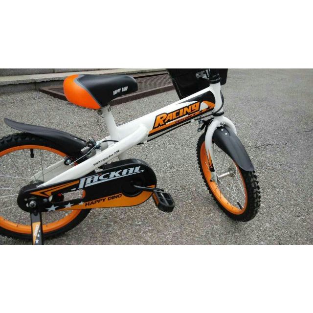 小龙哈彼(happy dino)16英寸儿童自行车lb1603-s m211 16寸