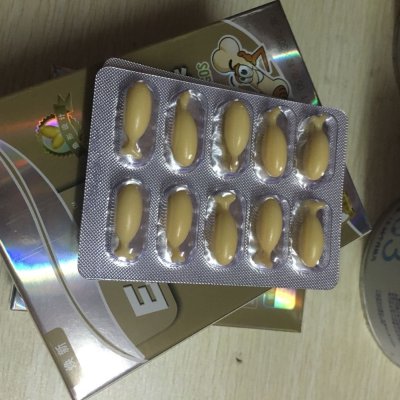 益力健好味钙嚼嚼乐凝胶糖果3盒装 全新升级新老包装随机发货