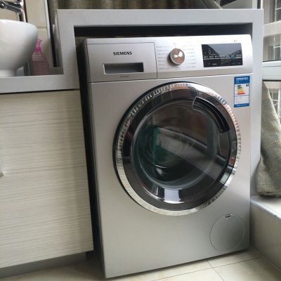 西门子洗衣机xqg80-wd12g4681w