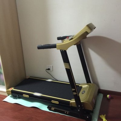 王爵wj-er07系列跑步机家用 款超静音正品折叠多功能电动跑步机 经典