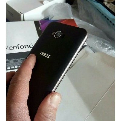 华硕手机电神5000 zenfone max(黑色)