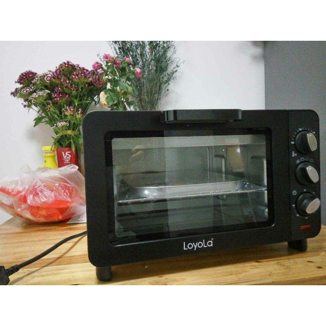 忠臣(loyola) 电烤箱 lo-15l(白)