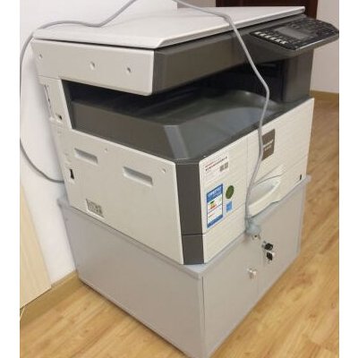 夏普(sharp)ar-2048s复合机a3激光打印机复印扫描标配单纸盒