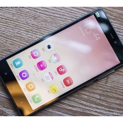 小米手机4c 高配版全网通 白色