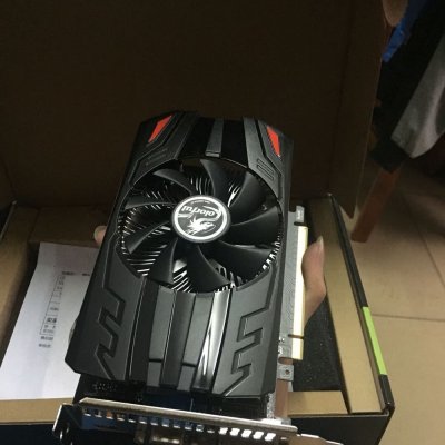 七彩虹(colorful)七彩虹gt730k 灵动鲨-2gd5 1046mhz/5000mhz 2g/64