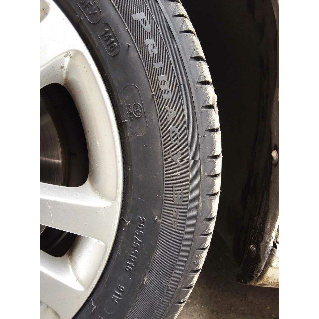 > 米其林轮胎 3st 浩悦 205/55r16 91w商品评价 > 昨天下单,今天就装