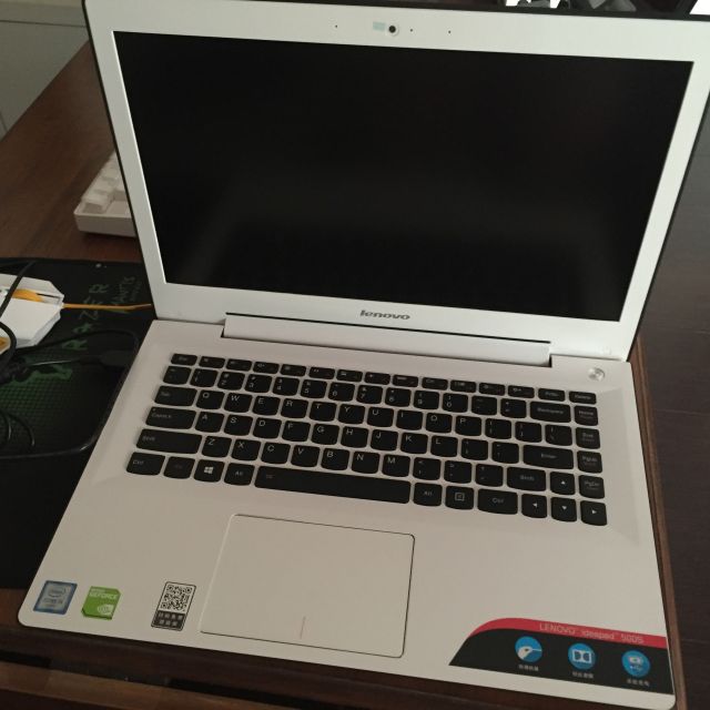 联想lenovo500s14isk14英寸笔记本i56200u2g独显win10白色u41升级款