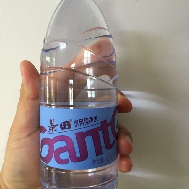 景田 饮用纯净水 560ml*24瓶